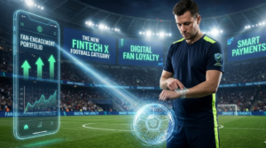 Nowa era synergii finansów i sportu. Rośnie znaczenie fintechu