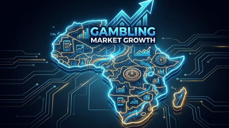 Dominacja w Afryce. Kto rozdaje karty na najszybciej rosnącym rynku gamblingowym?