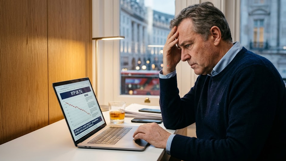 Brytyjski rynek przed trudnym wyborem. Czy obniżanie RTP to błąd?