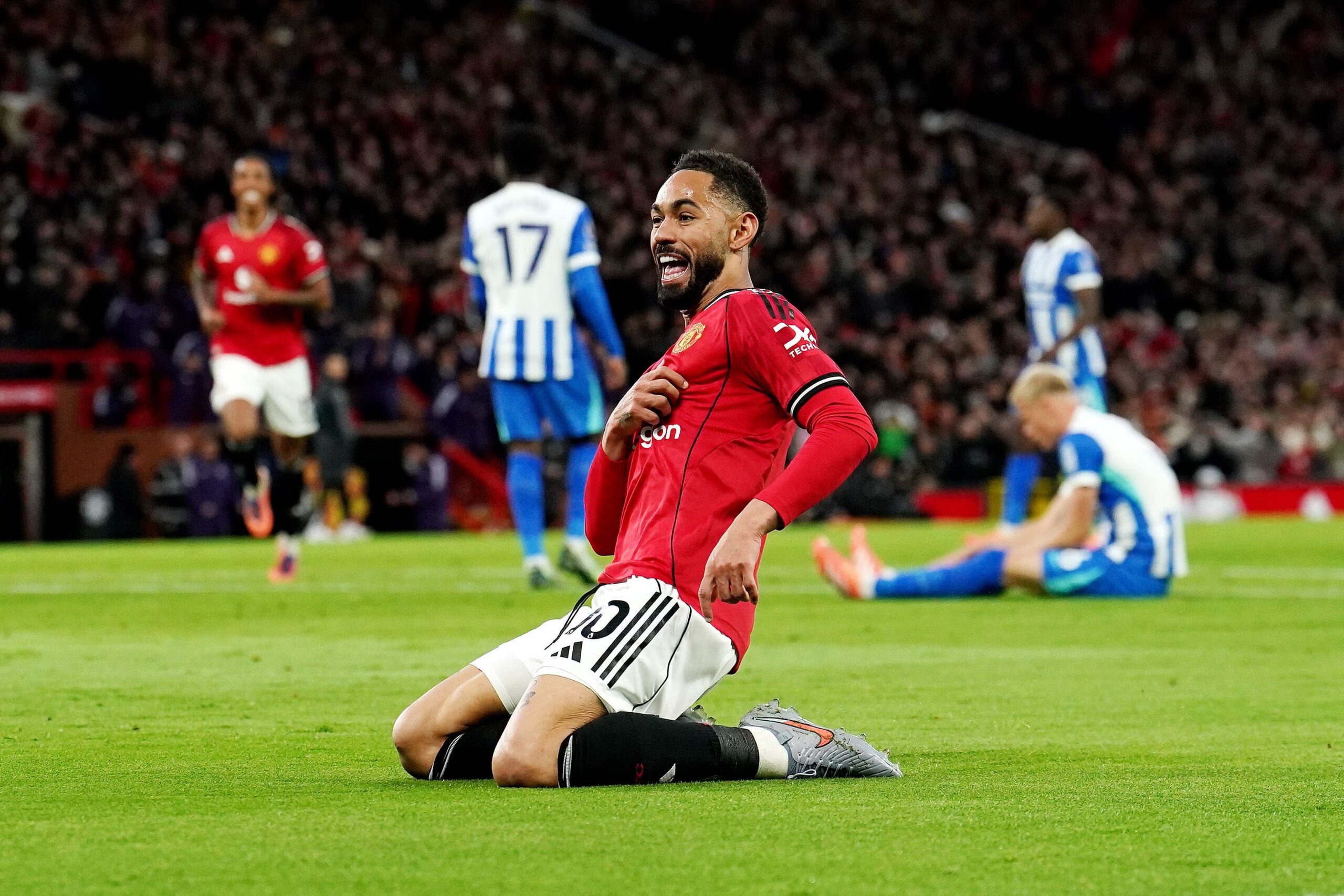 Manchester United blisko rekordowej umowy z Betway