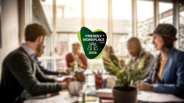 Totalizator Sportowy z prestiżowym wyróżnieniem. Po raz szósty został „Friendly Workplace”