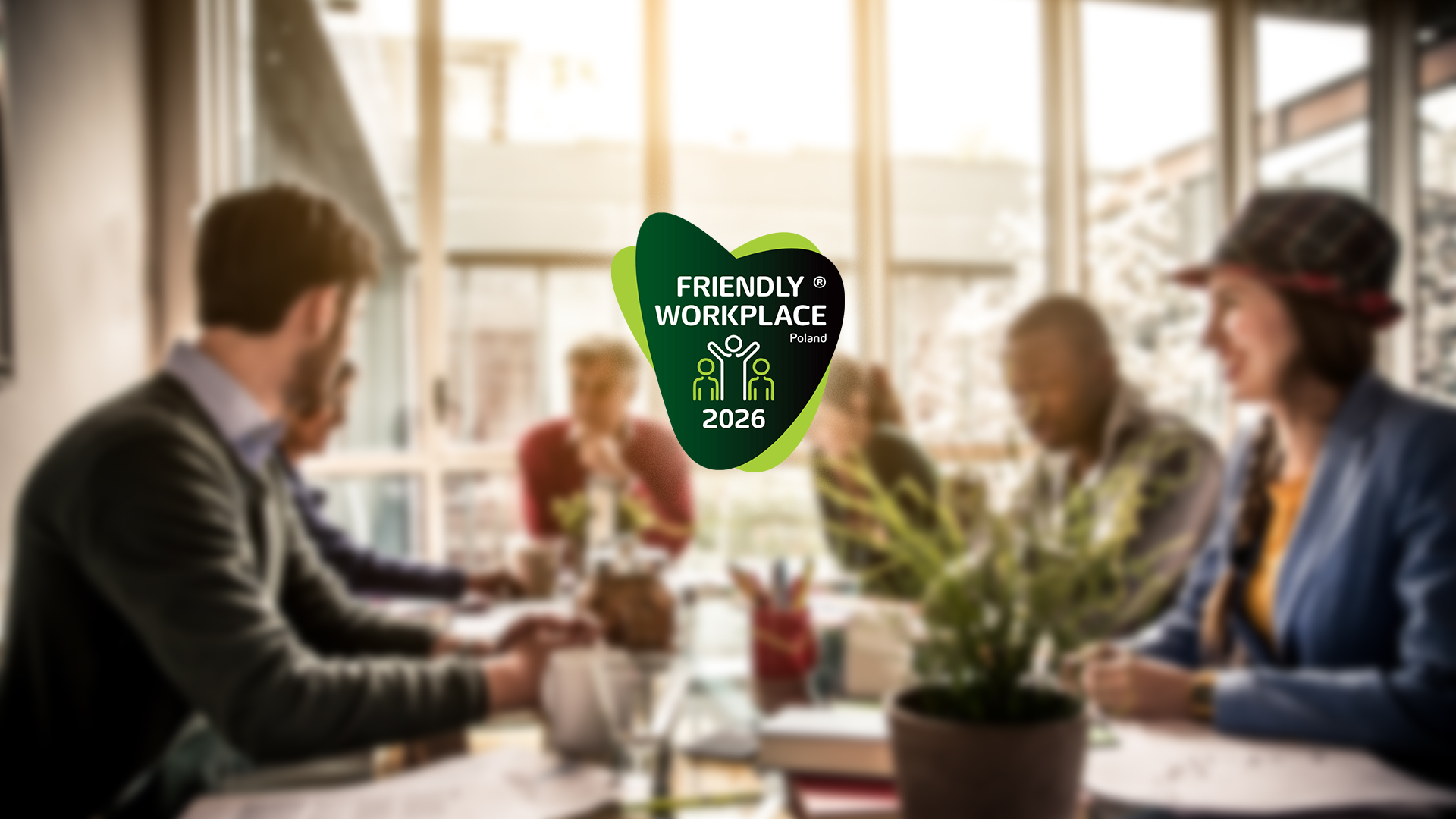Totalizator Sportowy z prestiżowym wyróżnieniem. Po raz szósty został „Friendly Workplace”