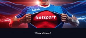 Rebranding stał się faktem. Betcris zmienił nazwę i działa jako Betsport