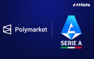 Polymarket sponsorem Serie A. Platforma z branży predykcyjnej wzmacnia pozycję w futbolu