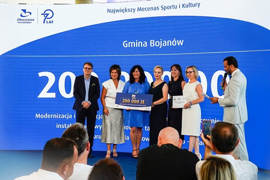 Wyniki akcji „Gdy grasz, wszystko gra”. Totalizator Sportowy traktuje priorytetowo sport i kulturę na poziomie lokalnym
