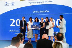 Wyniki akcji „Gdy grasz, wszystko gra”. Totalizator Sportowy traktuje priorytetowo sport i kulturę na poziomie lokalnym