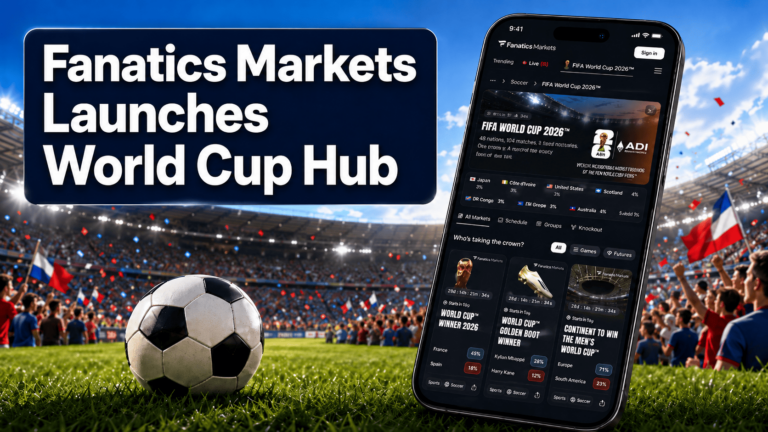 ADI, PredictStreet i Fanatics łączą siły przy World Cup Hub. Co ta współpraca mówi o przyszłości angażowania kibiców?