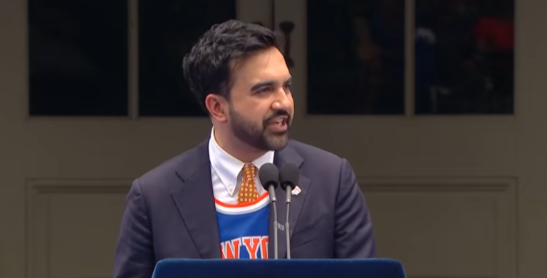 Bukmacherskie nawiązania w przemówieniu Zohrana Mamdaniego. Tak skomentował kursy na mistrzostwo New York Knicks