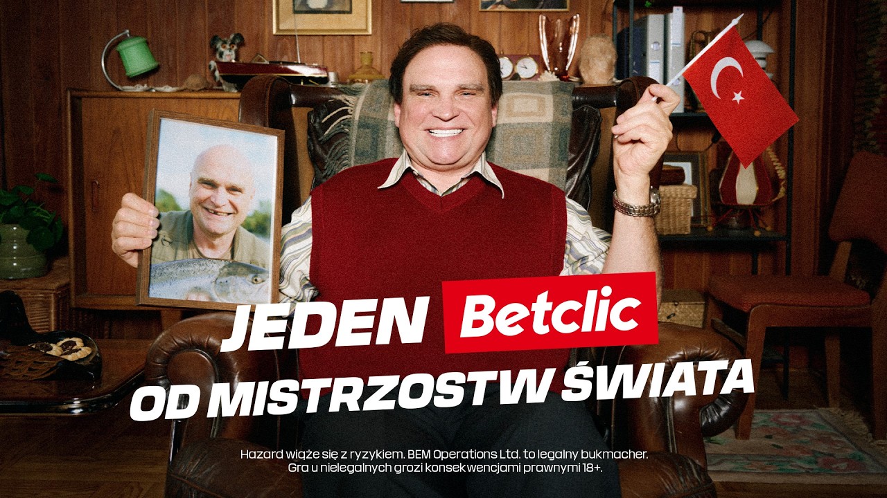 „Jeden Betclic od Mistrzostw Świata” – nowa kampania pomaga polskim kibicom znaleźć tymczasową reprezentację