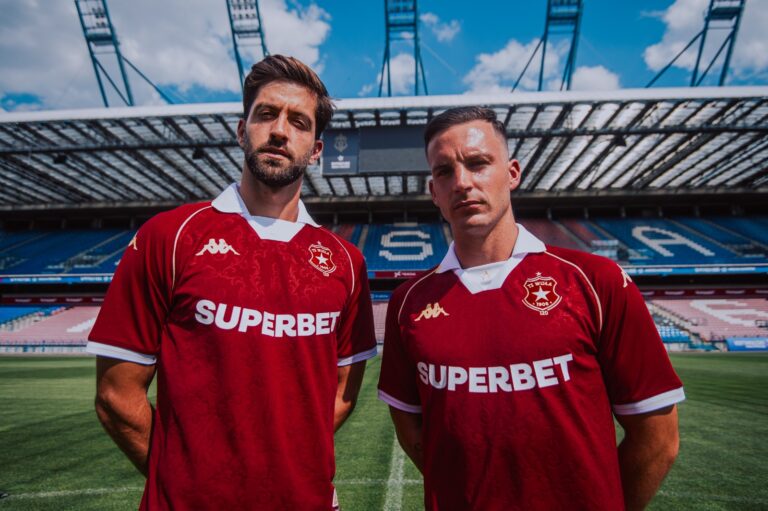 Superbet Sponsorem Strategicznym Wisły Kraków. Umowa do 2029 roku