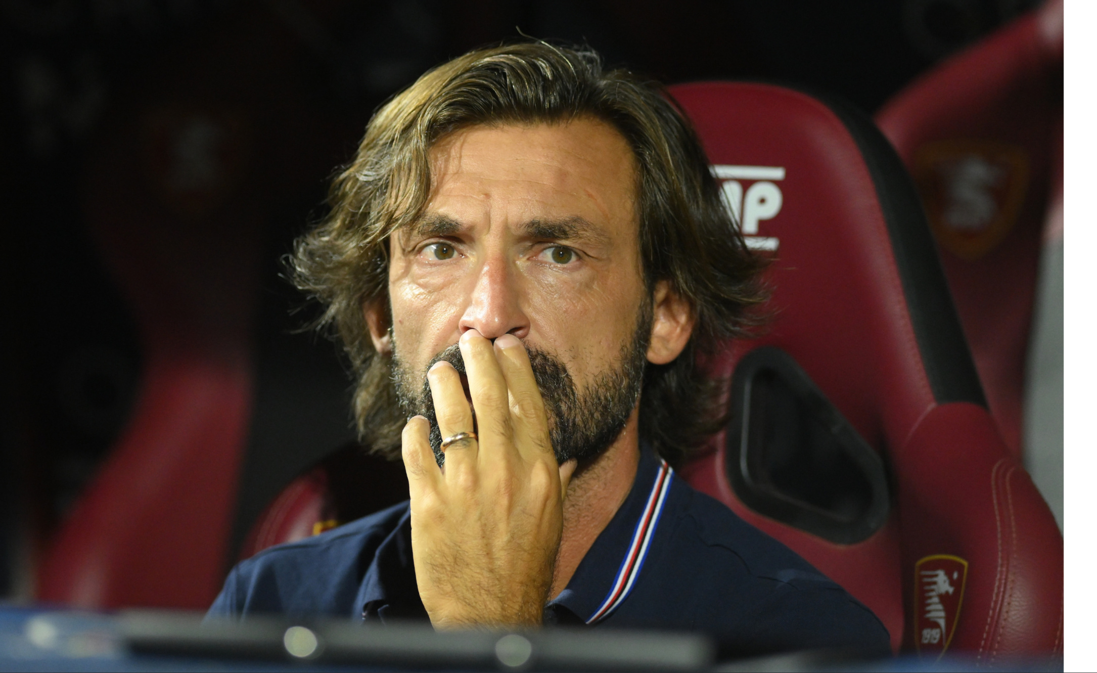 Cień rosyjskiego bukmachera nad Andreą Pirlo. Kontrowersyjne powiązania przekreślą jego szanse na reprezentację Włoch?