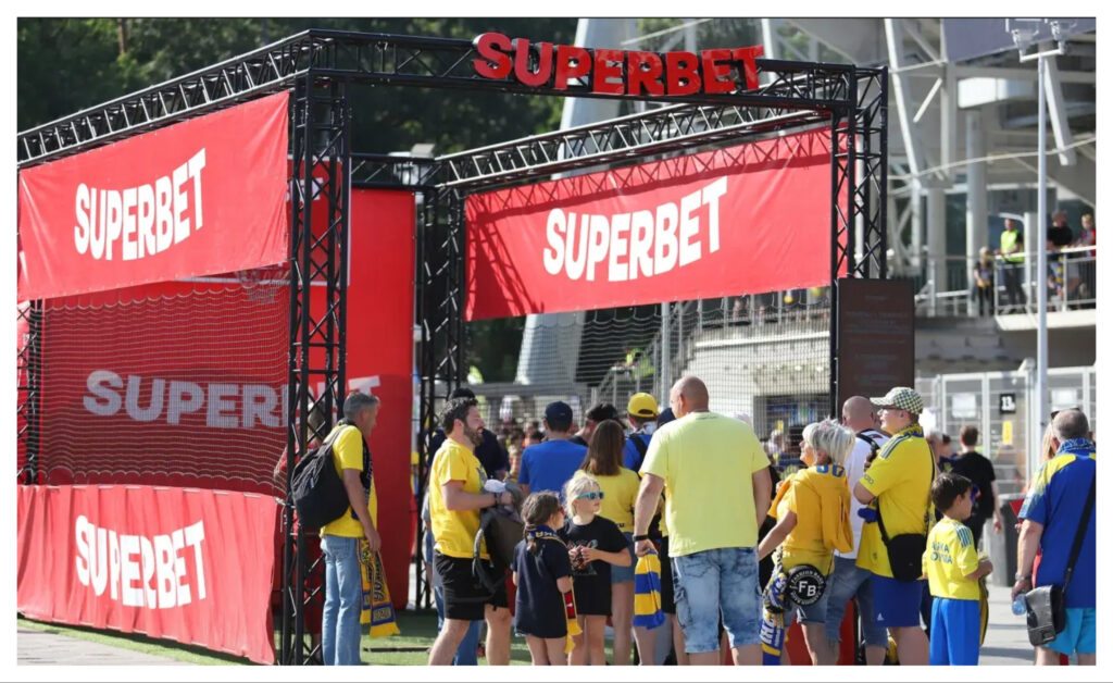 Superbet pozostaje sponsorem głównym Arki Gdynia