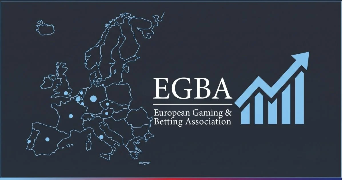 Dynamiczny wzrost i strategiczne zmiany: Rynek gry na pieniądze online w Europie w świetle raportu EGBA za 2025 rok