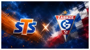 STS został sponsorem głównym Górnika Zabrze
