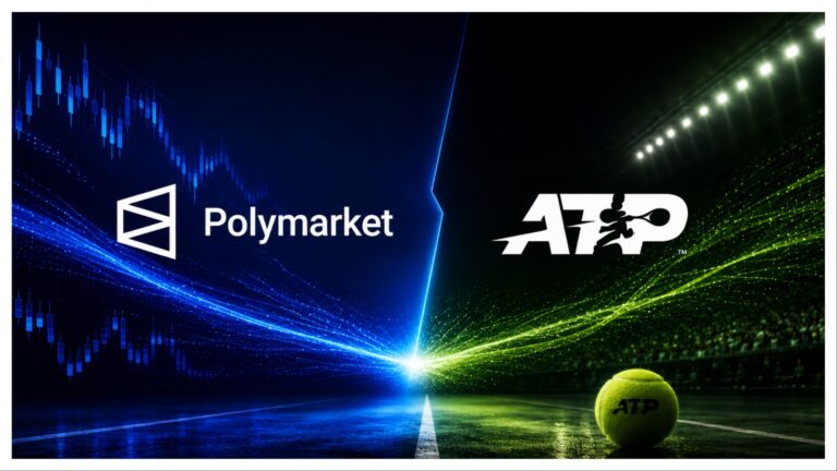 Polymarket zostaje oficjalnym partnerem ATP Tour