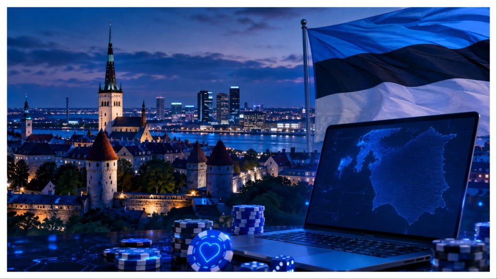 Estonia wstrzymuje podwyżki podatków i rozważa nowe ulgi dla branży iGaming