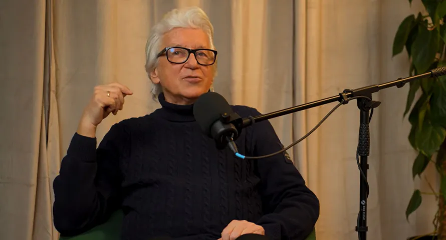 Ryszard Rembiszewski twarzą marki Lotto. Ruszyła nowa kampania