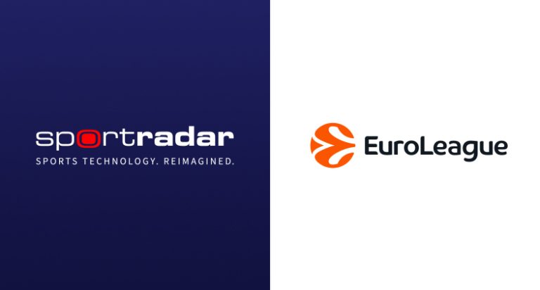 Euroliga przedłuża umowę ze Sportradar. Dane i prawa bukmacherskie na kolejne pięć lat
