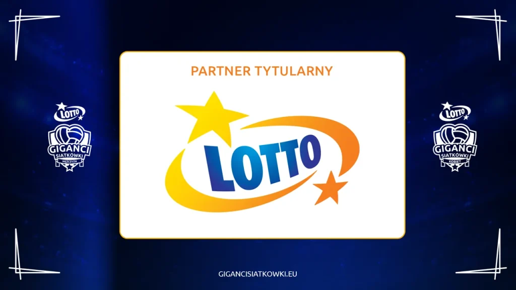 LOTTO sponsorem tytularnym Gigantów Siatkówki. Nowy rozdział turnieju