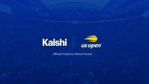 US Open i Kalshi – rynki predykcyjne wchodzą na jeden z największych turniejów świata