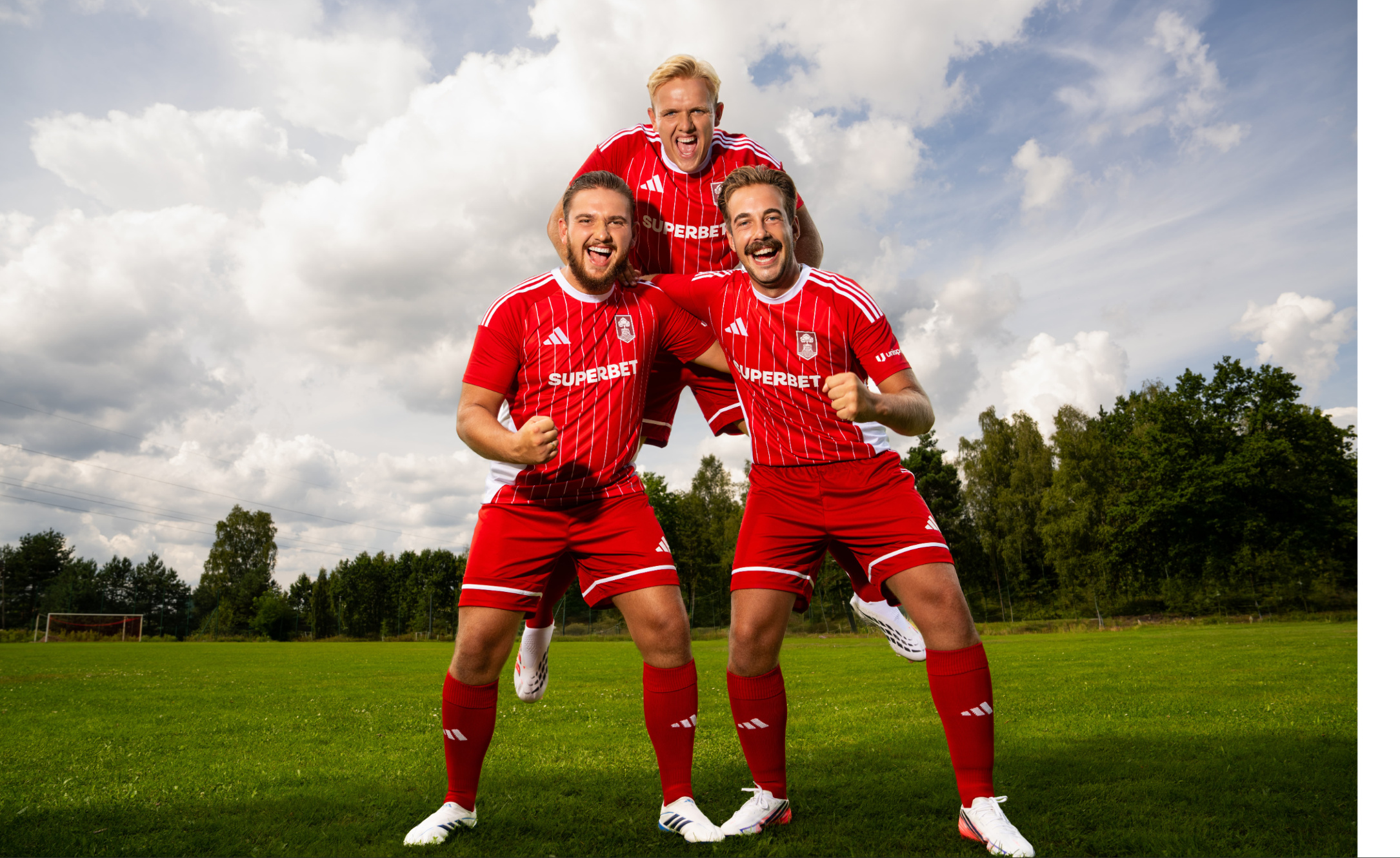 Superbet rozpoczyna współpracę z klubem z… B-klasy