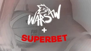 Superbet gra dalej z Dzikami Warszawa