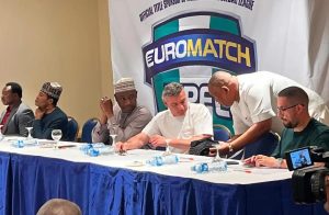 Polski biznes wchodzi do afrykańskiego sportu. Euromatch Group sponsorem tytularnym nigeryjskiej ekstraklasy