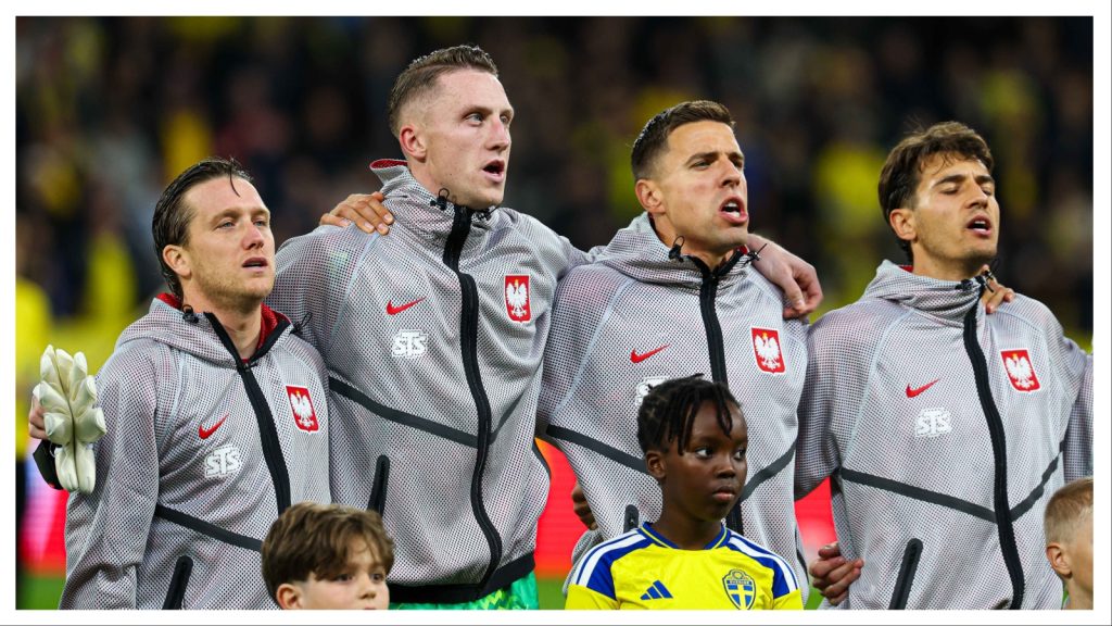 Bukmacher bez szwedzkiej licencji na dresach reprezentacji Polski. Czy doszło do złamania prawa? Mamy odpowiedź regulatora