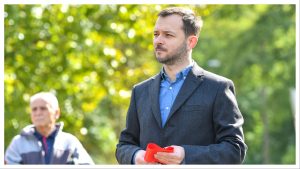 Paweł Rabantek odchodzi z Totalizatora Sportowego. Przez rok kierował Torem Służewiec