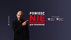 Totalizator Sportowy przeciwko nielegalnym grom na pieniądze. Ruszyła specjalna kampania