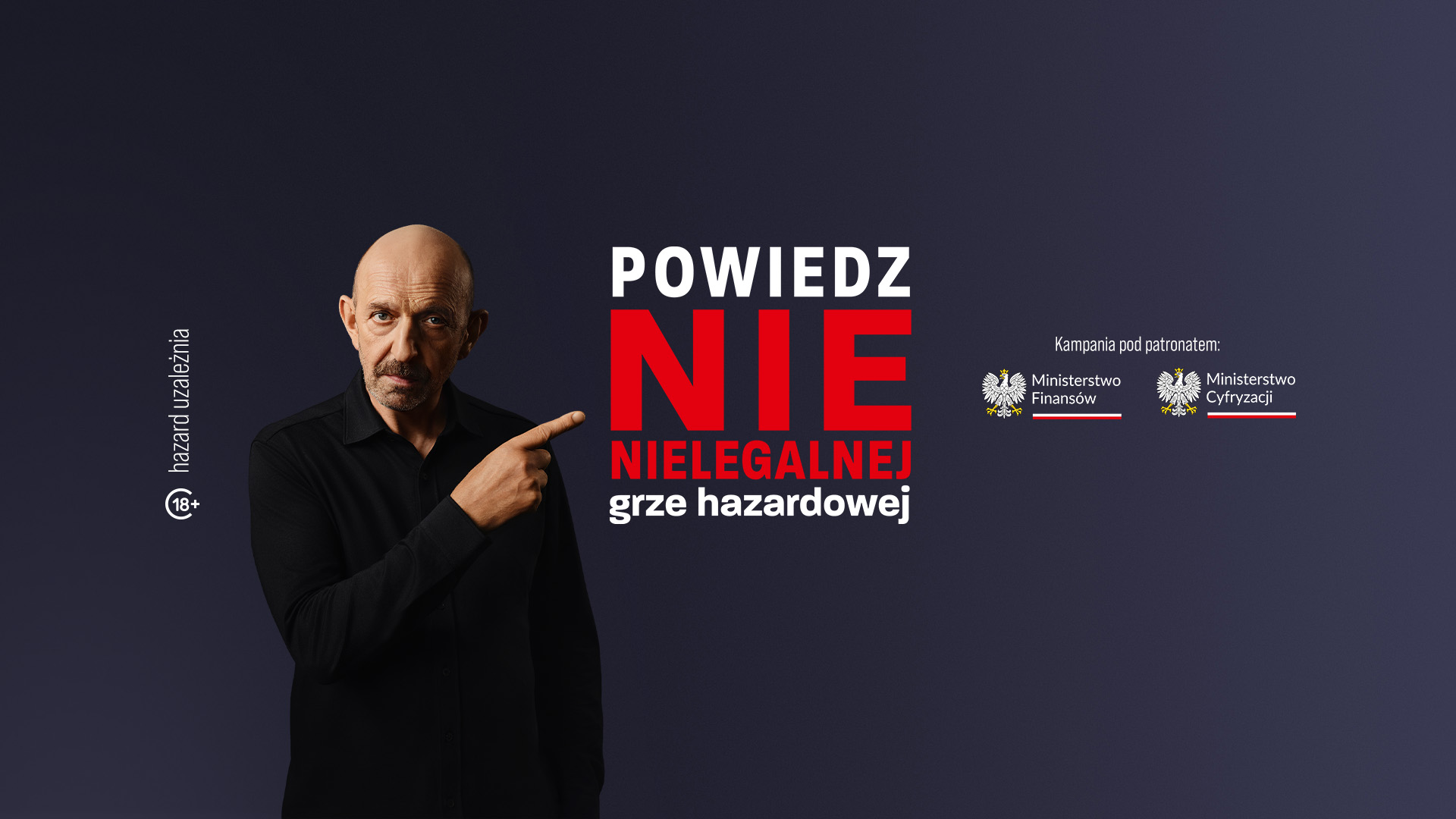 Totalizator Sportowy przeciwko nielegalnym grom na pieniądze. Ruszyła specjalna kampania