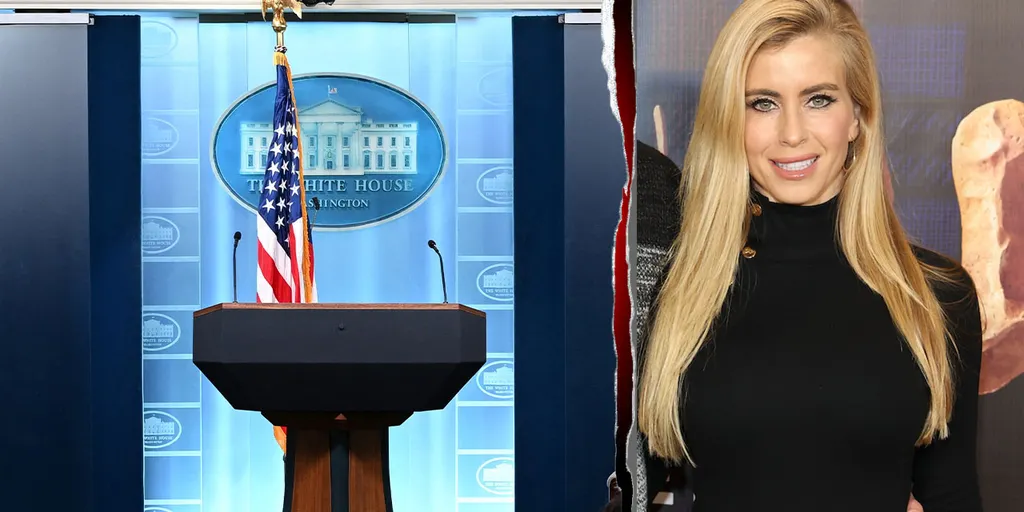 Rekordowo szybka dymisja w Białym Domu. Rynki predykcyjne przewidziały los rzeczniczki Donalda Trumpa