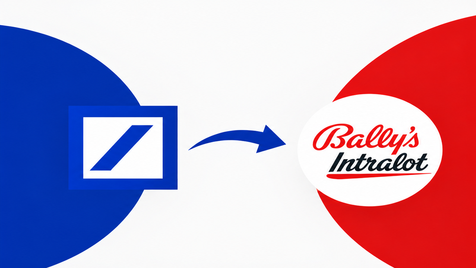 Deutsche Bank zwiększył pakiet akcji Bally’s Intralot