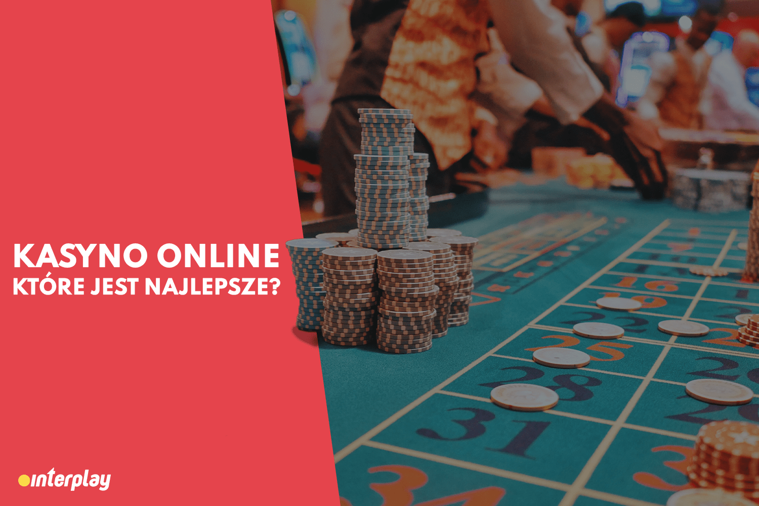 20 najlepszych przykładów kasyno online