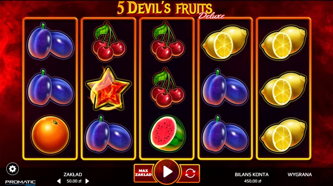 Devil’s Fruits Deluxe